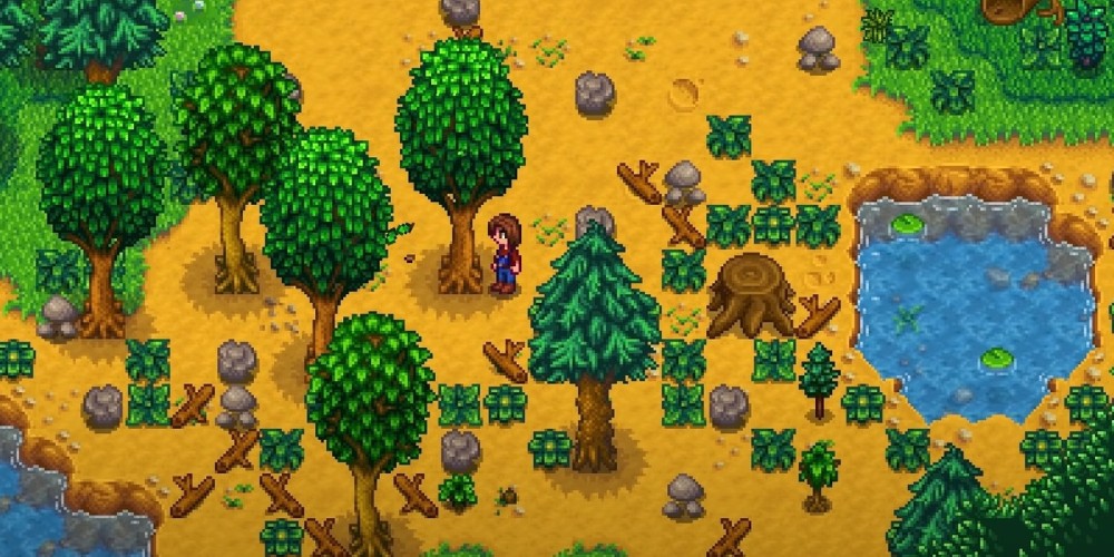 Stardew Valley - The Agricultural Jewel